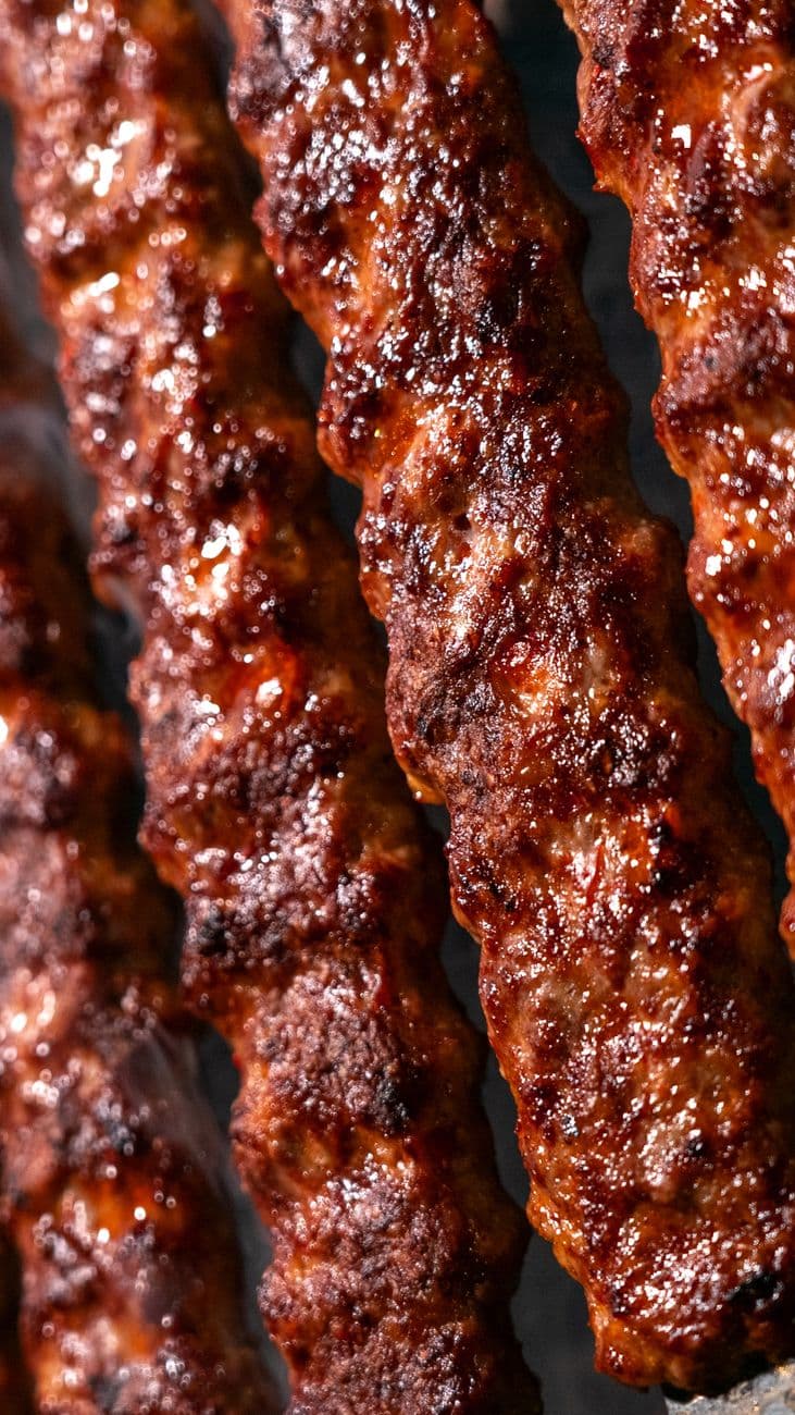 Beetroot Kabab