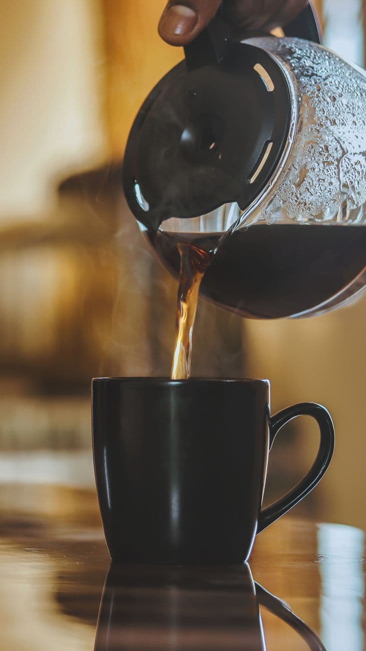 Black Coffee