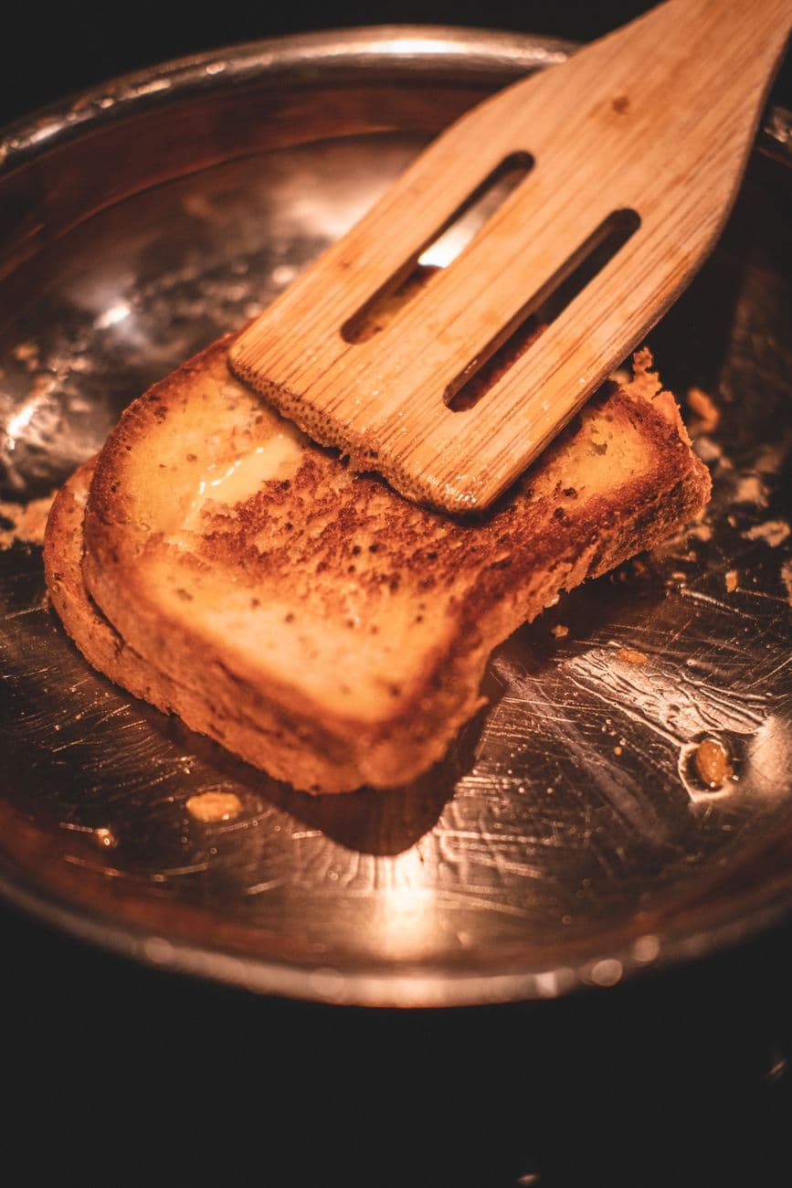 Bread Butter Toast