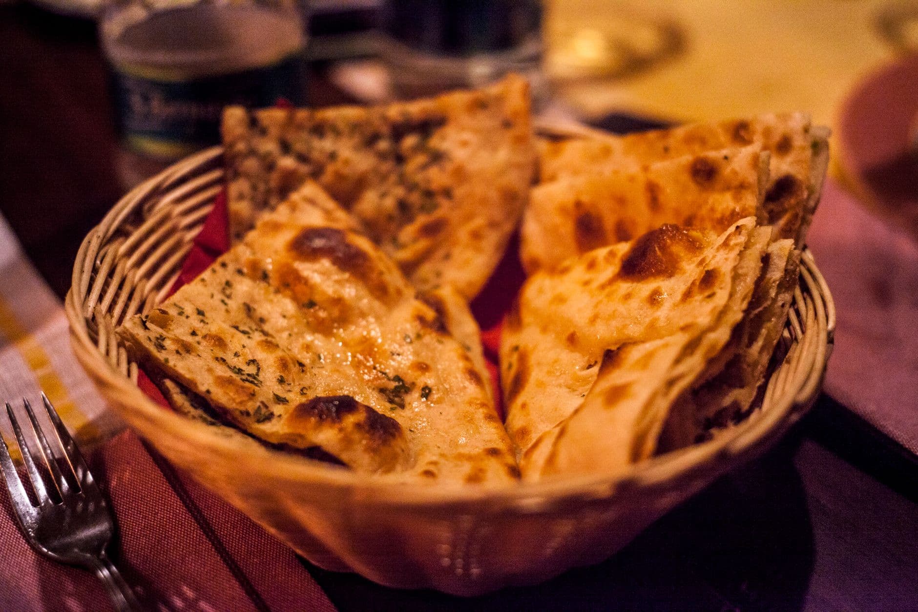 Butter Tandoori Roti