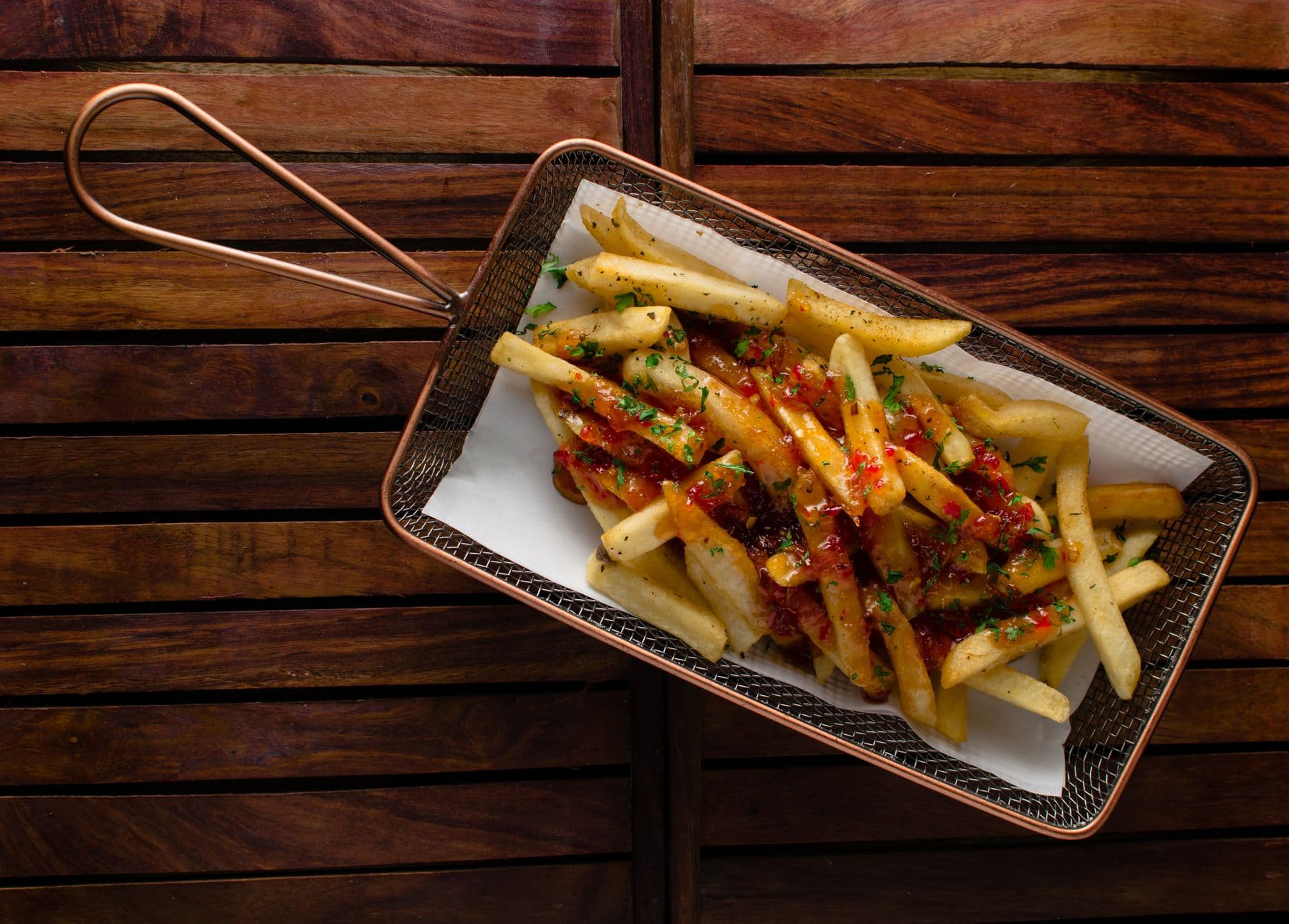Chilli Potato