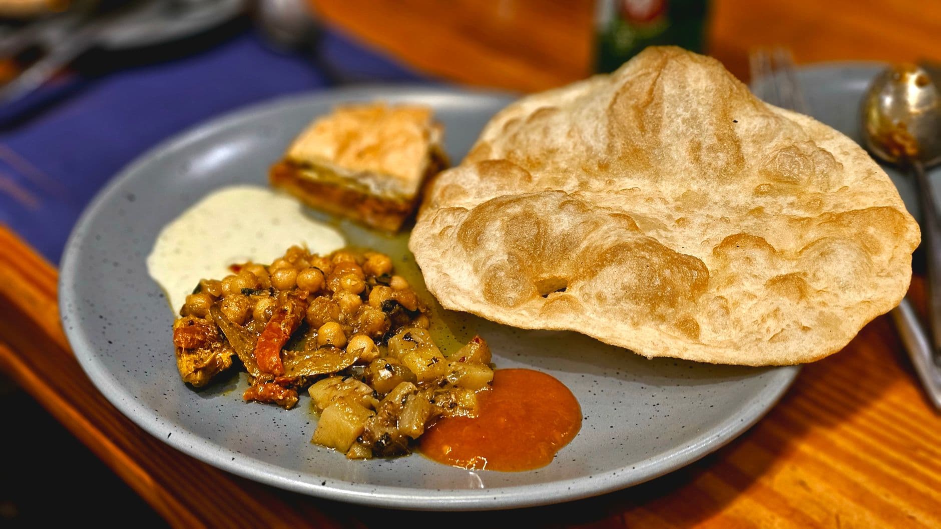 Chole Puri
