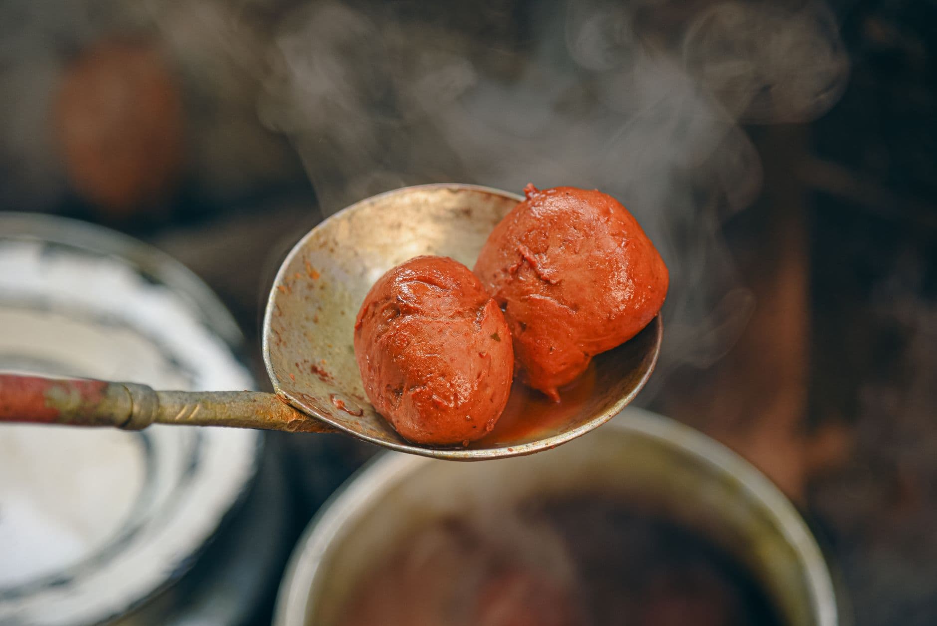 Dum Aloo Kashmiri