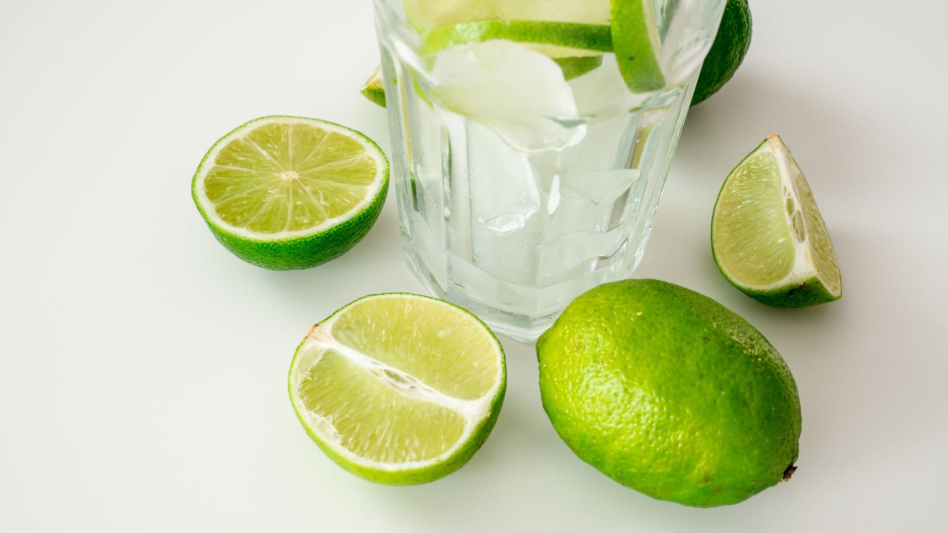 Fresh Lime Water