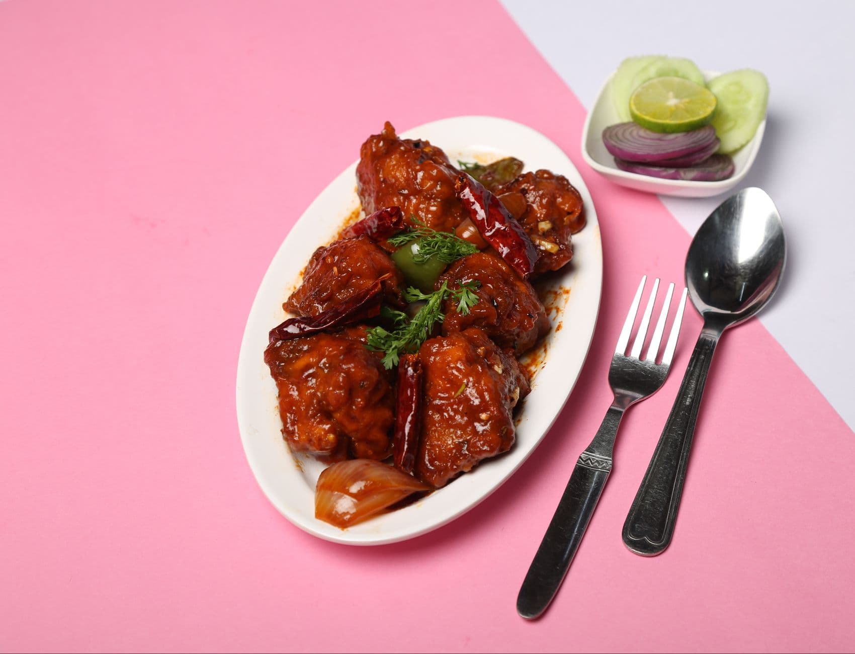 Gobhi Manchurian