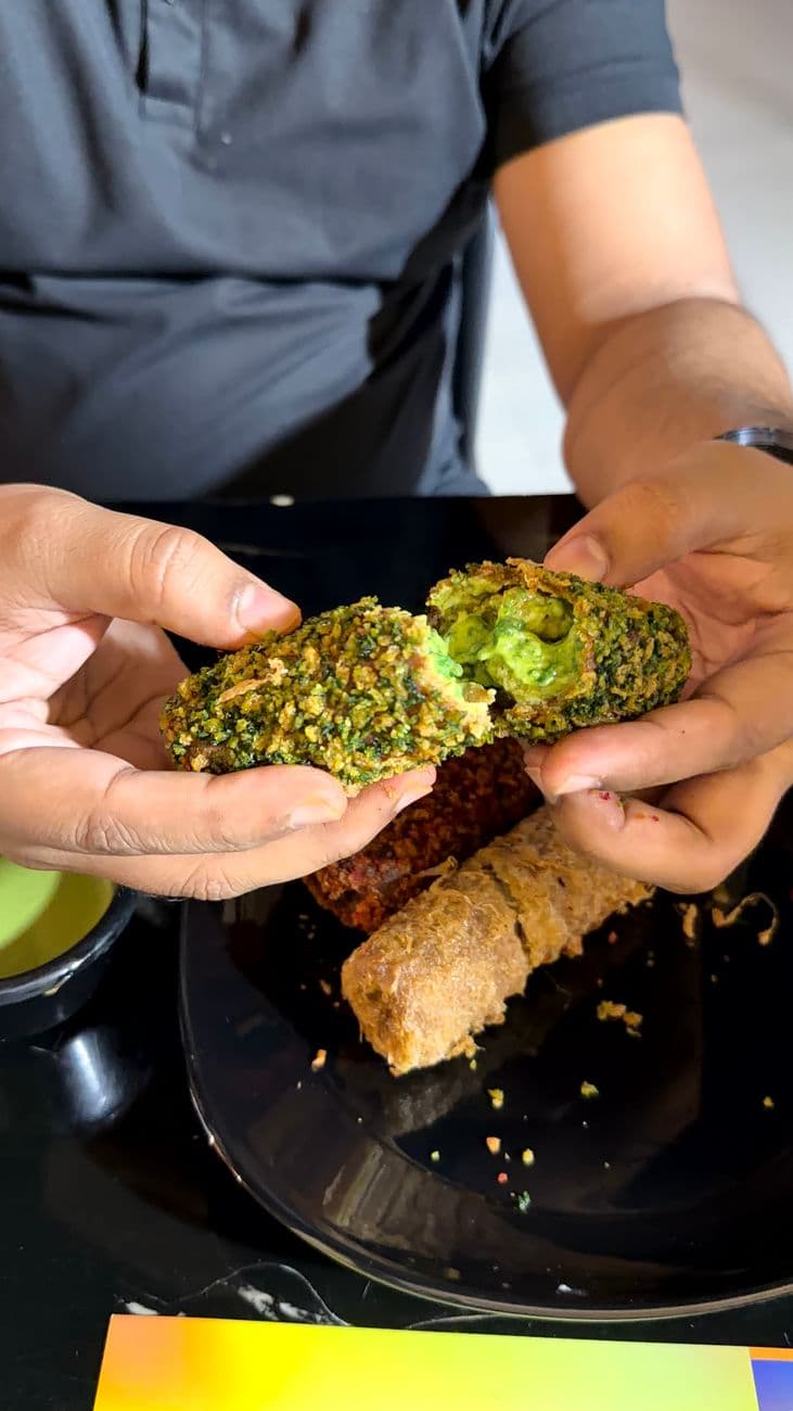 Hara Bhara Kabab