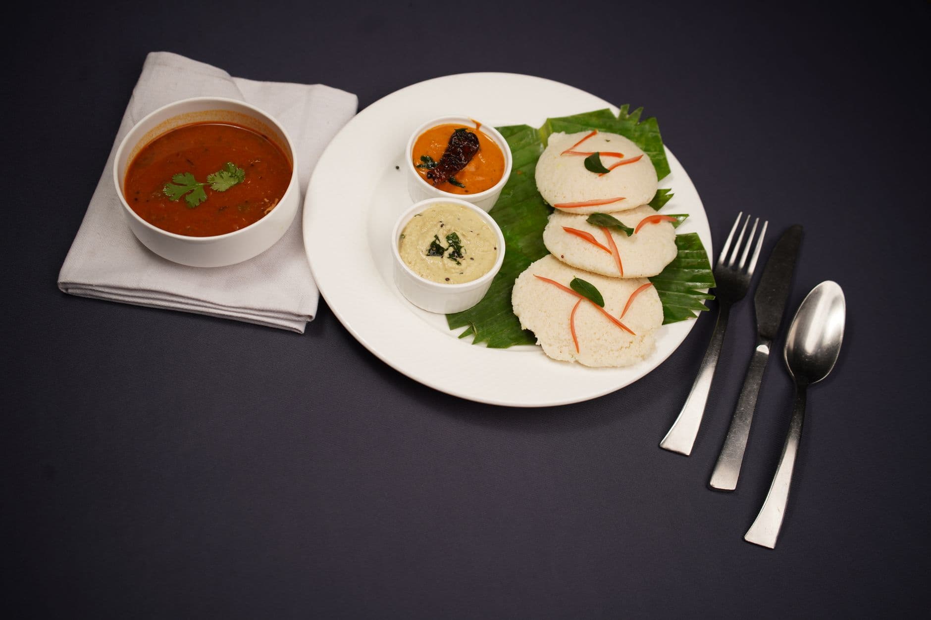 Idli Sambhar