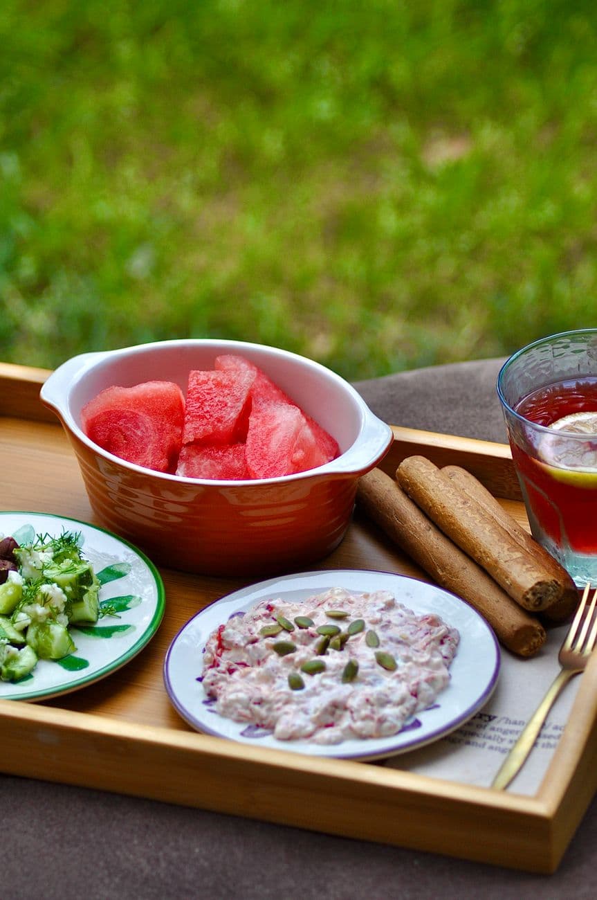 Kachumber Salad