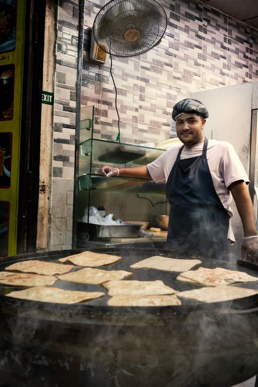 Laccha Paratha