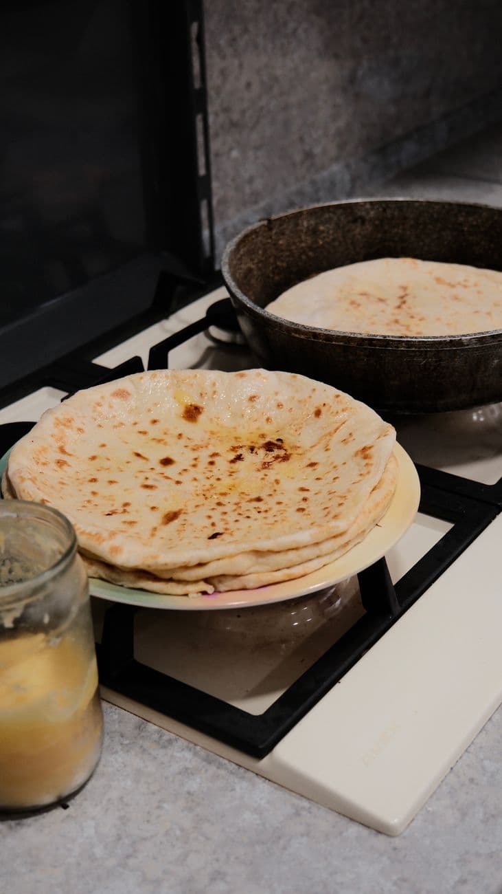 Mix Kulcha