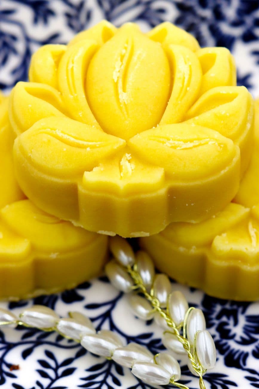 Moong Dal Halwa