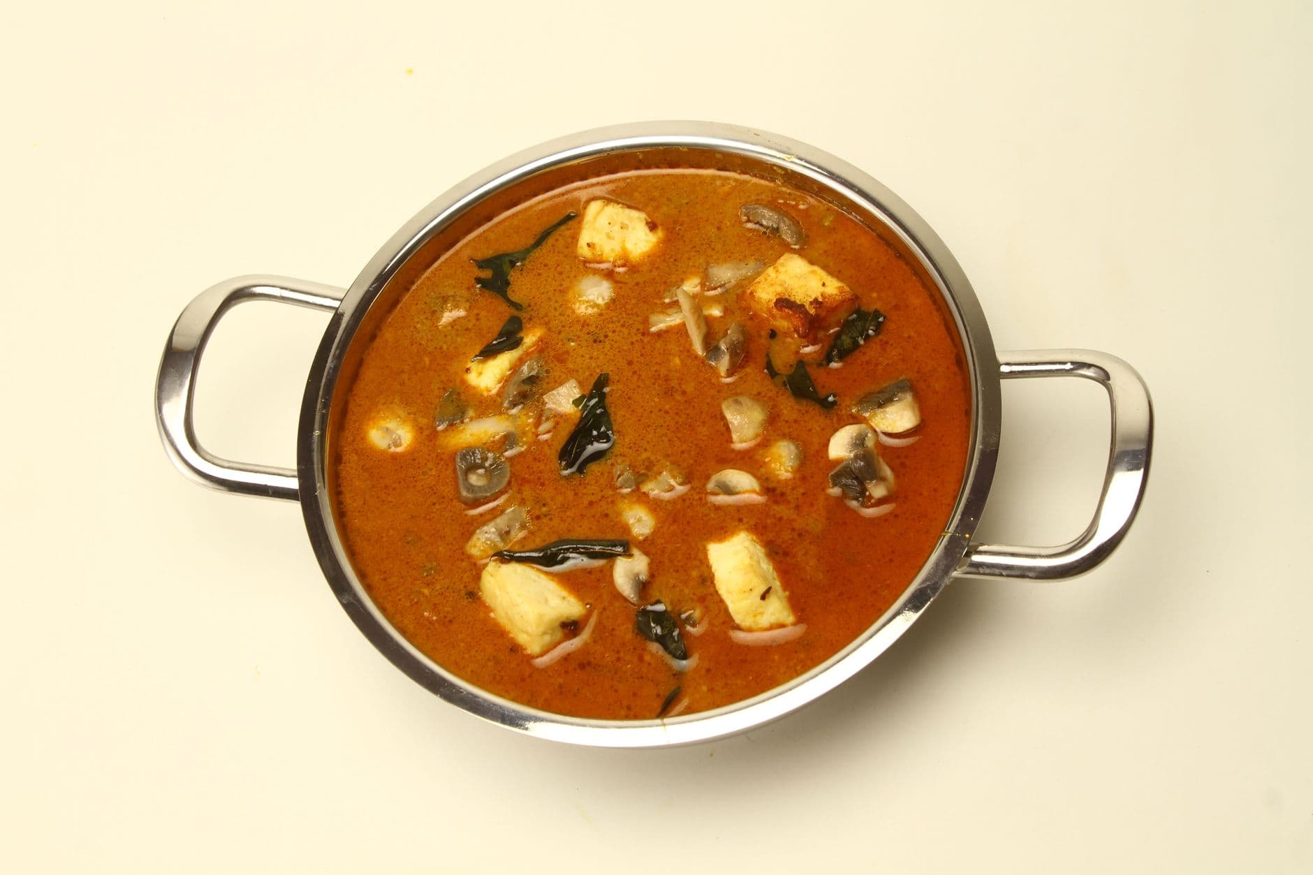 Mushroom Masala
