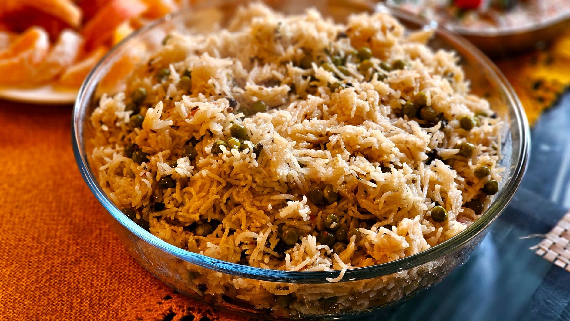 Navratan Pulao