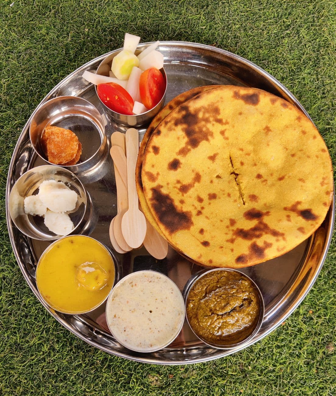Normal Thali