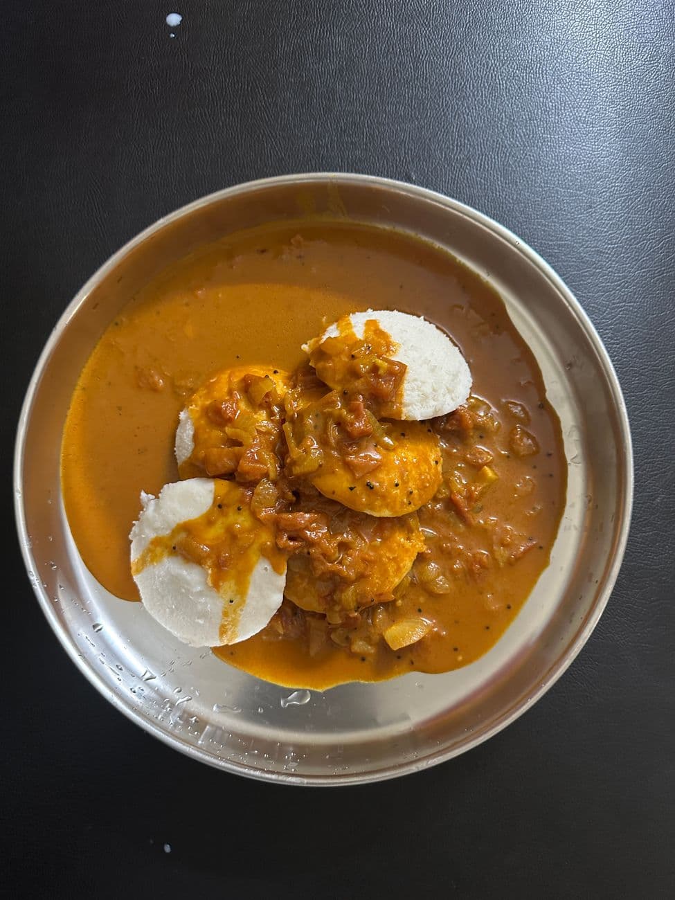Onion Idli