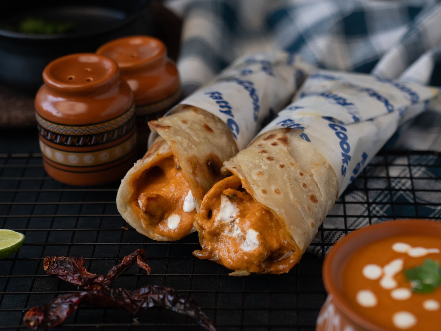 Paneer Kulcha