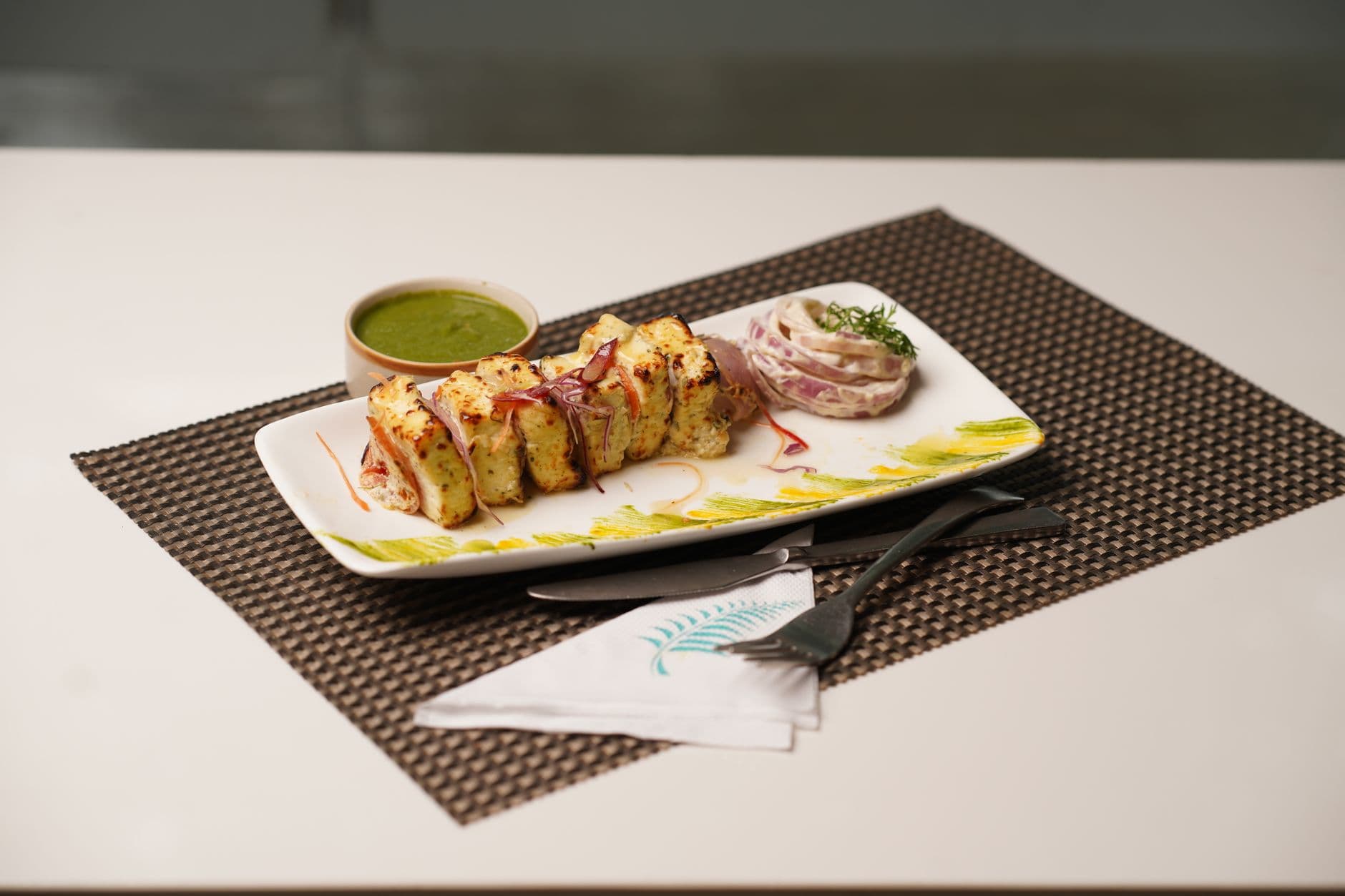 Paneer Tikka Malai