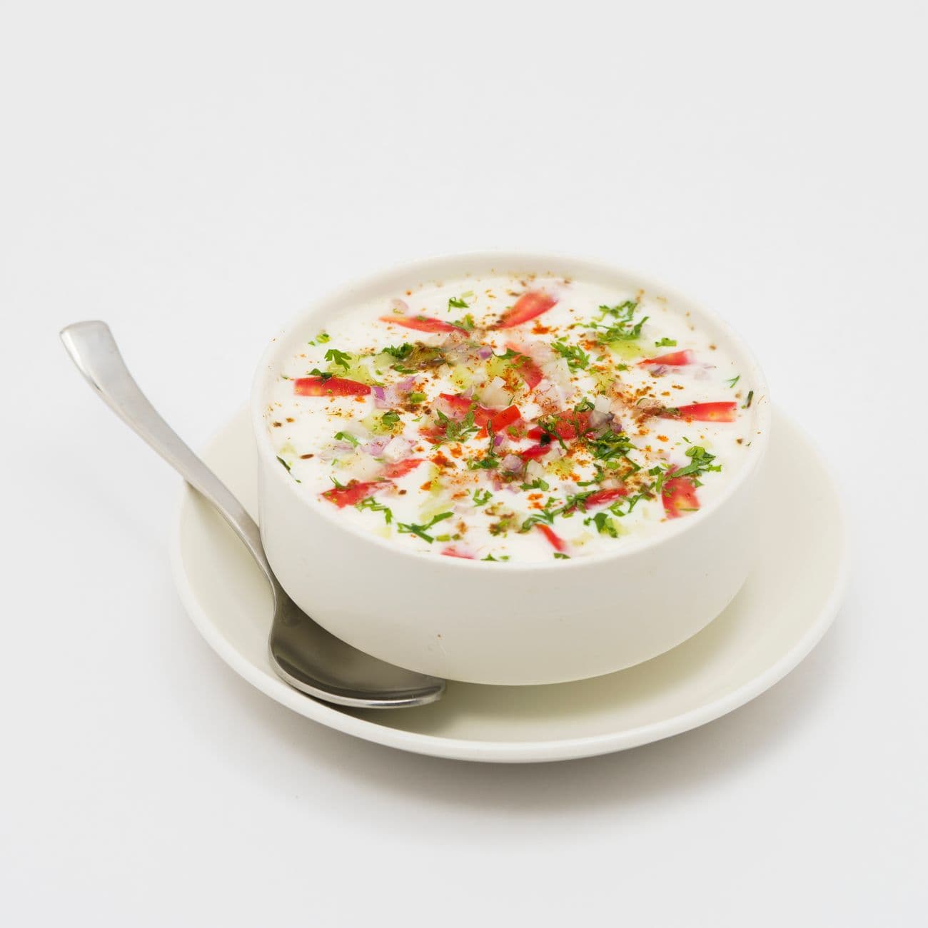 Pineapple Raita