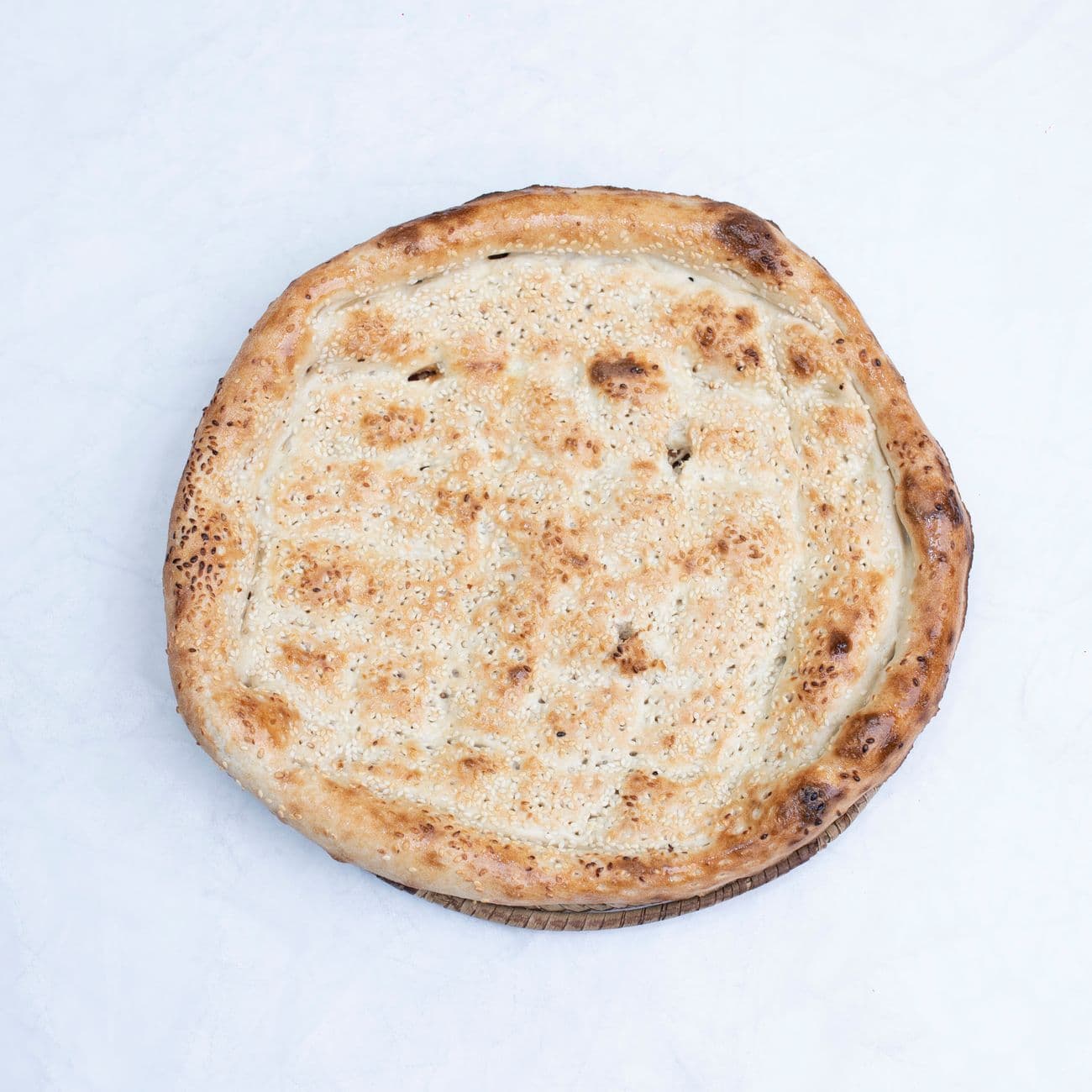 Plain Naan