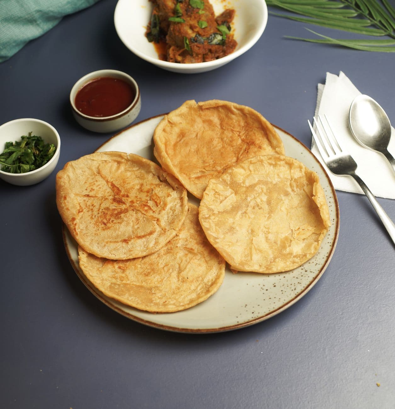 Poori Sabzi