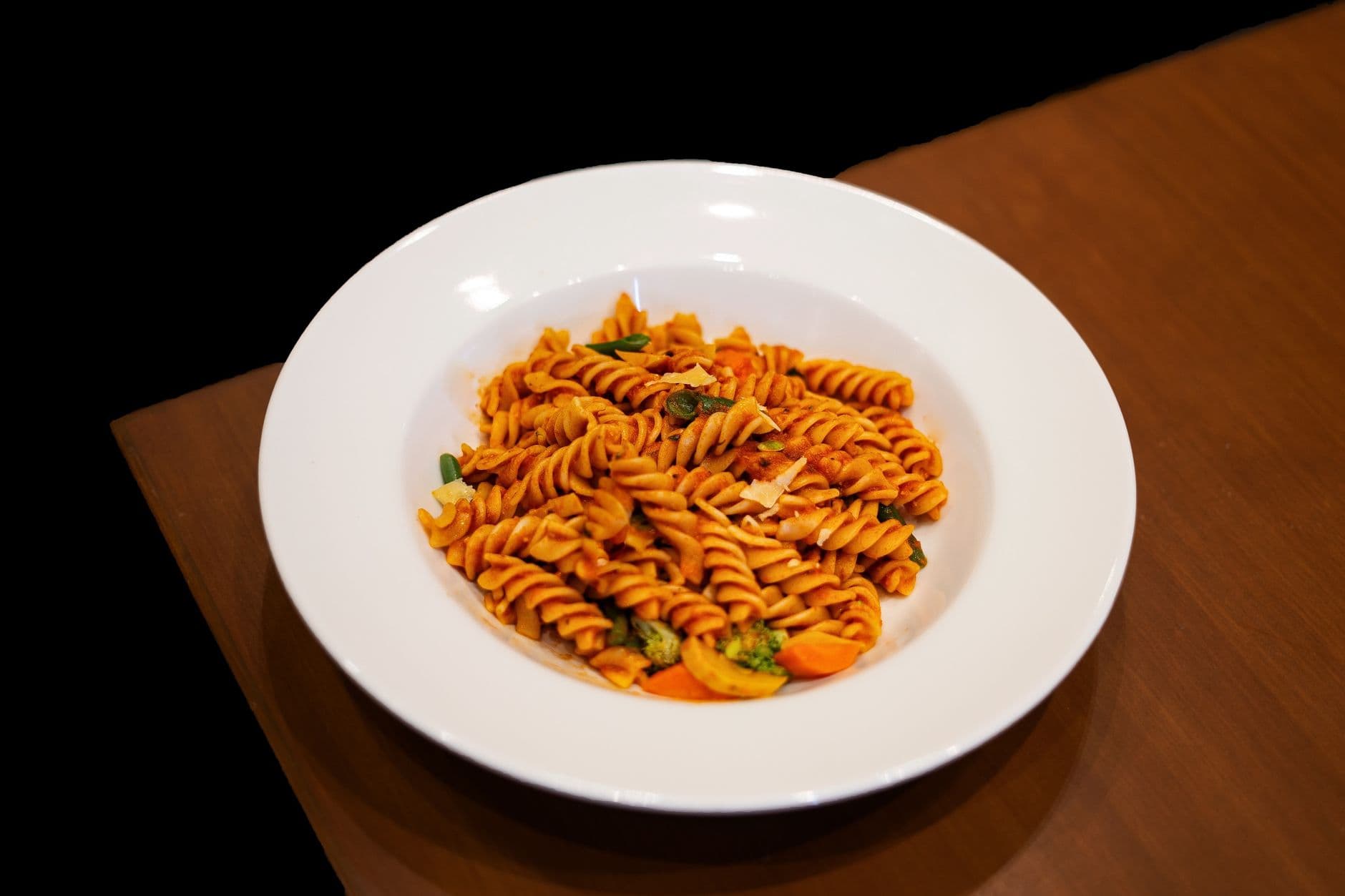 Red Sauce Pasta