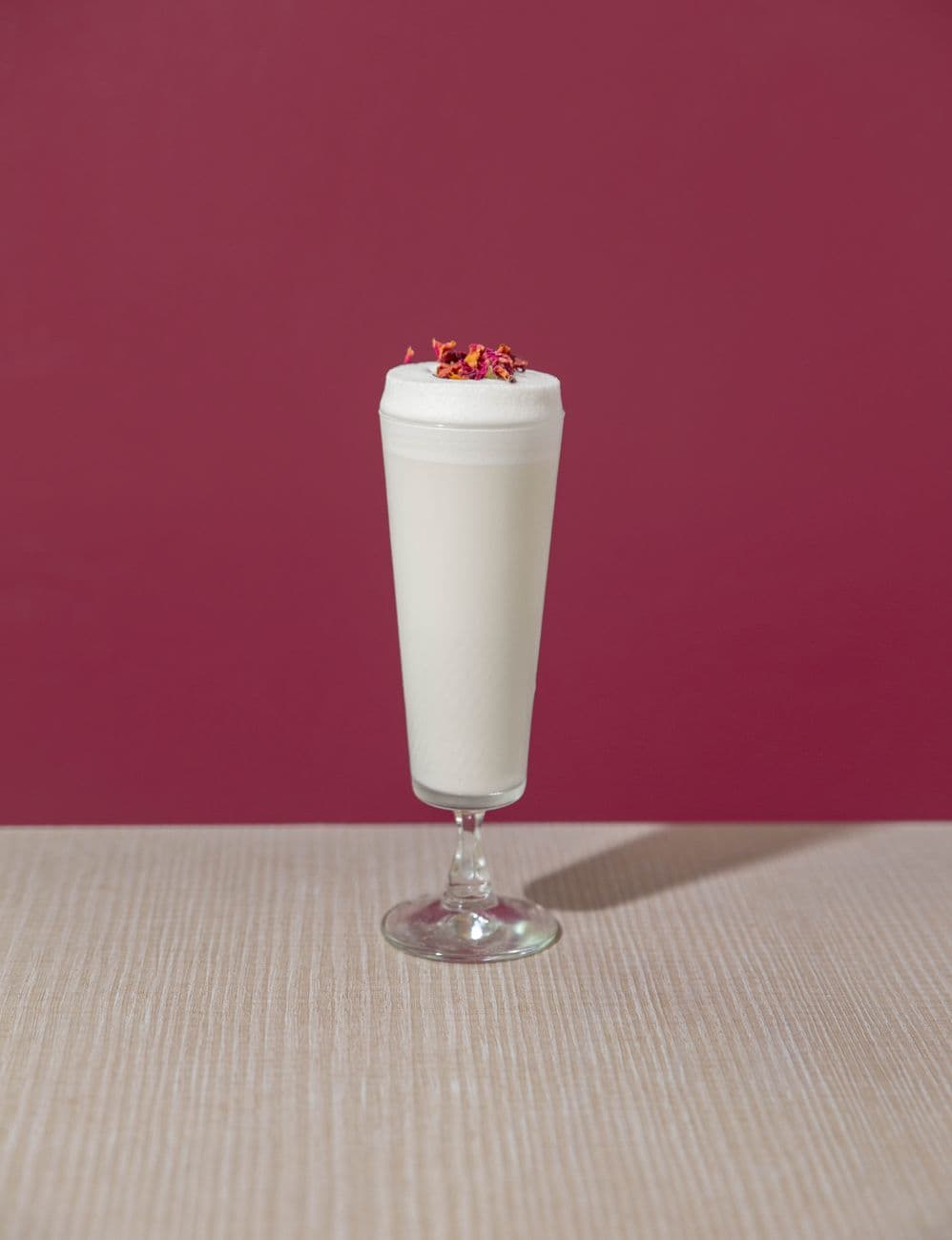 Rose Lassi