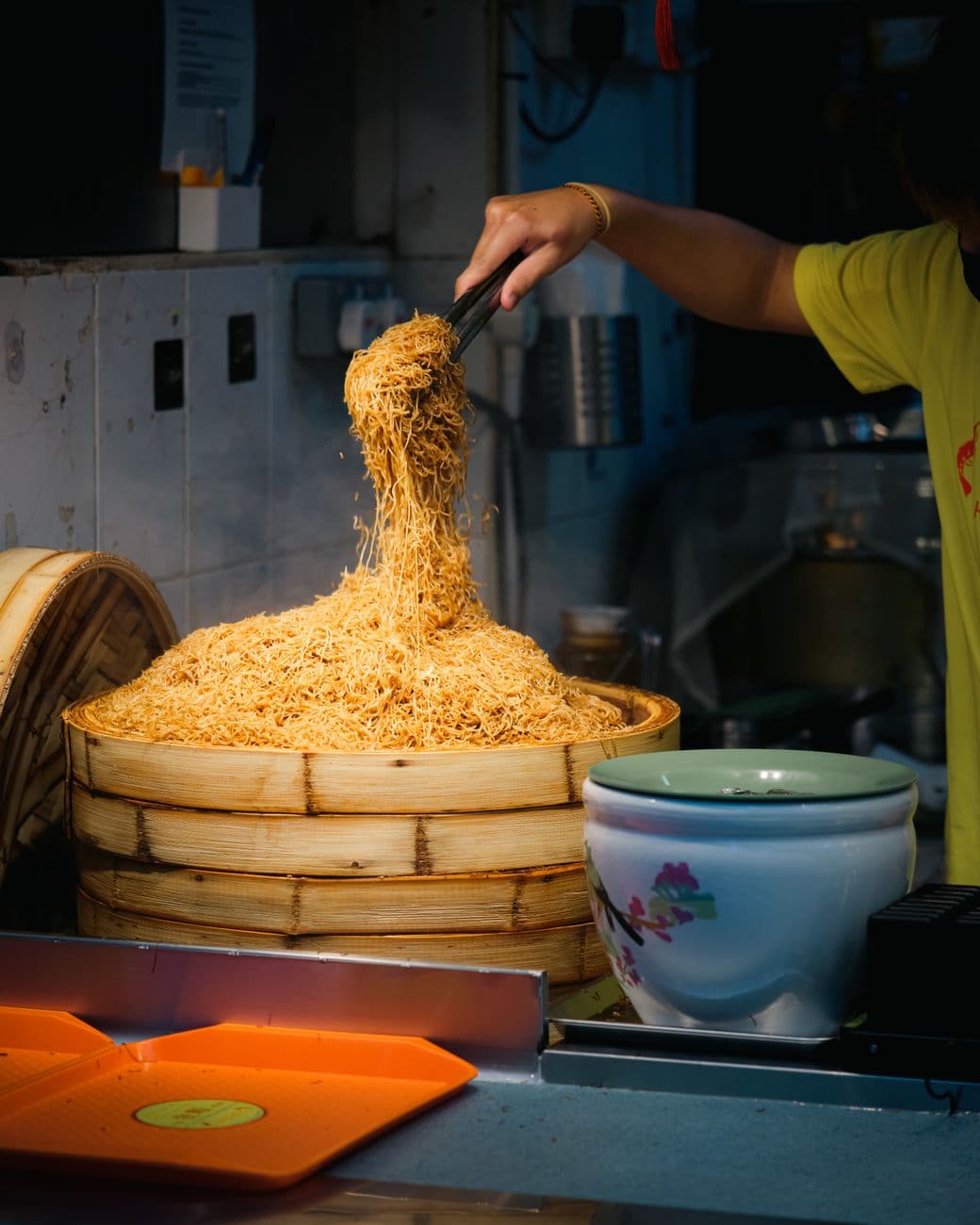 Singapore Noodles