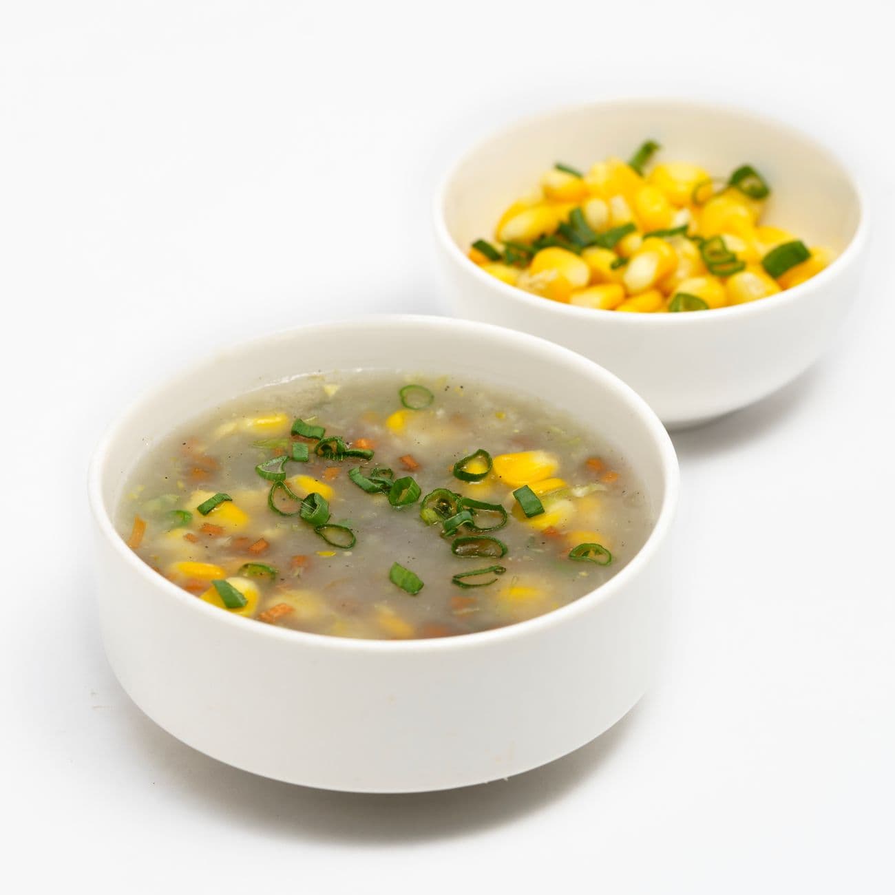 Sweet Corn Soup
