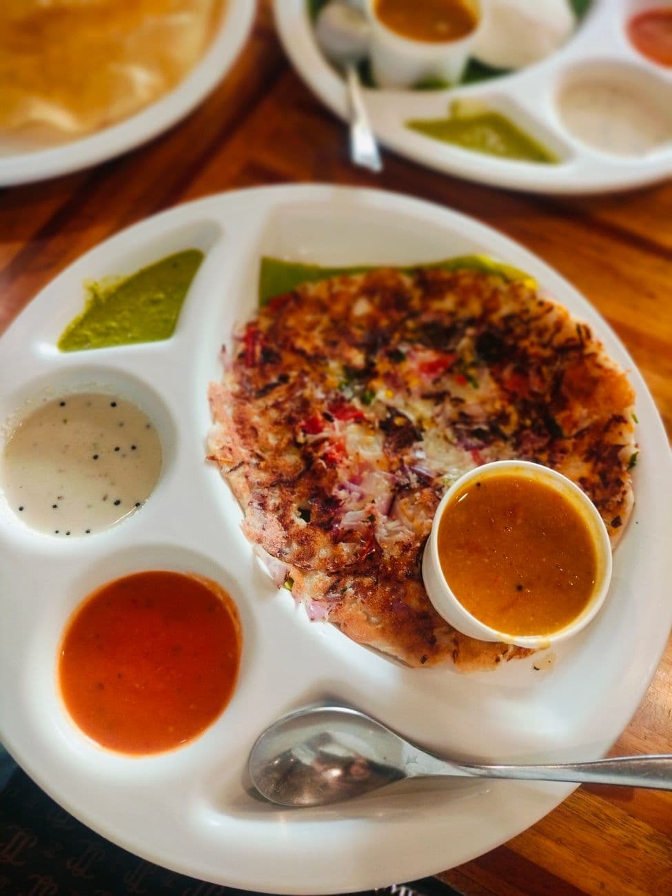Uttapam