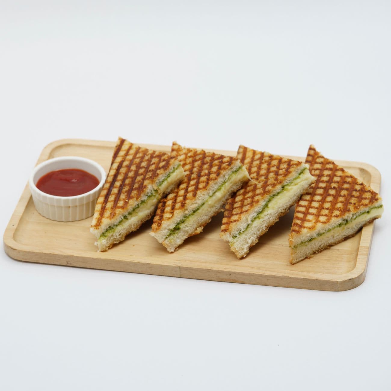 Veg Grilled Sandwich