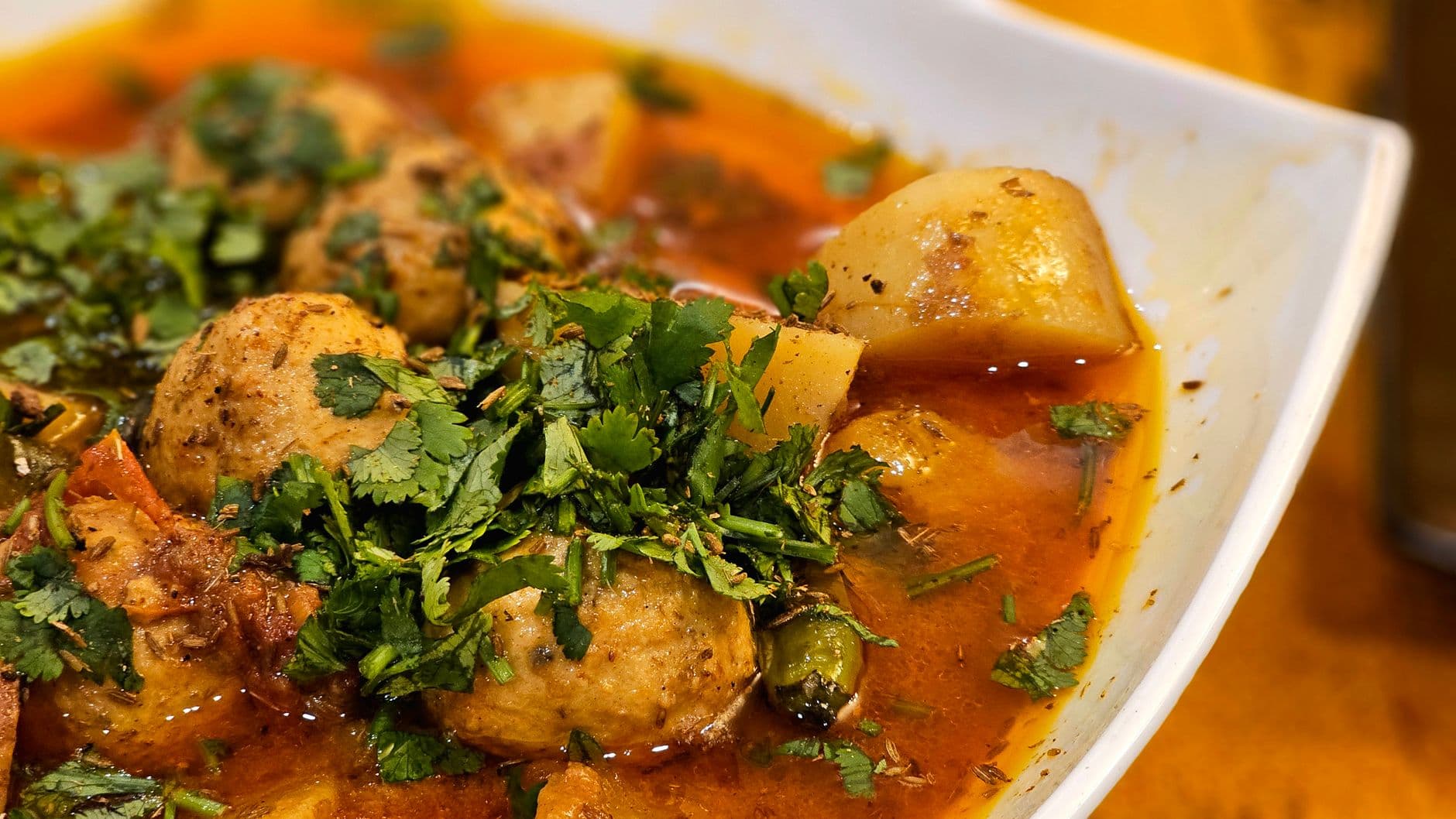 Veg Kofta