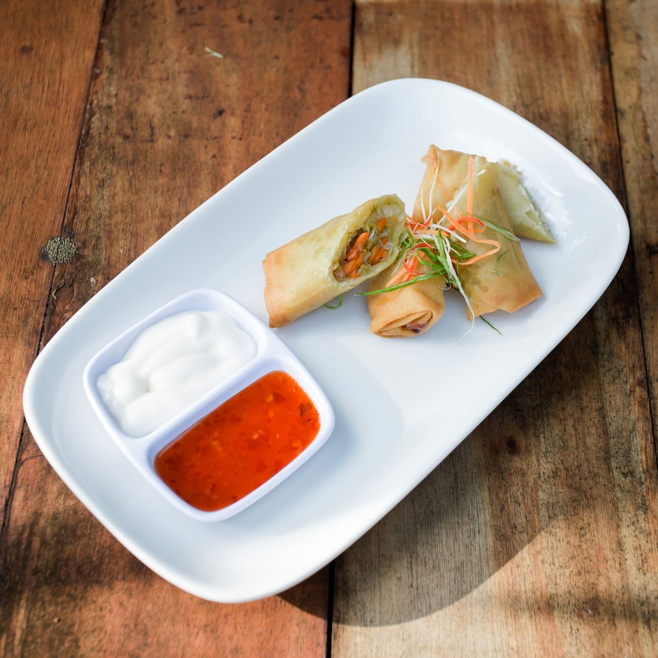 Veg Spring Roll