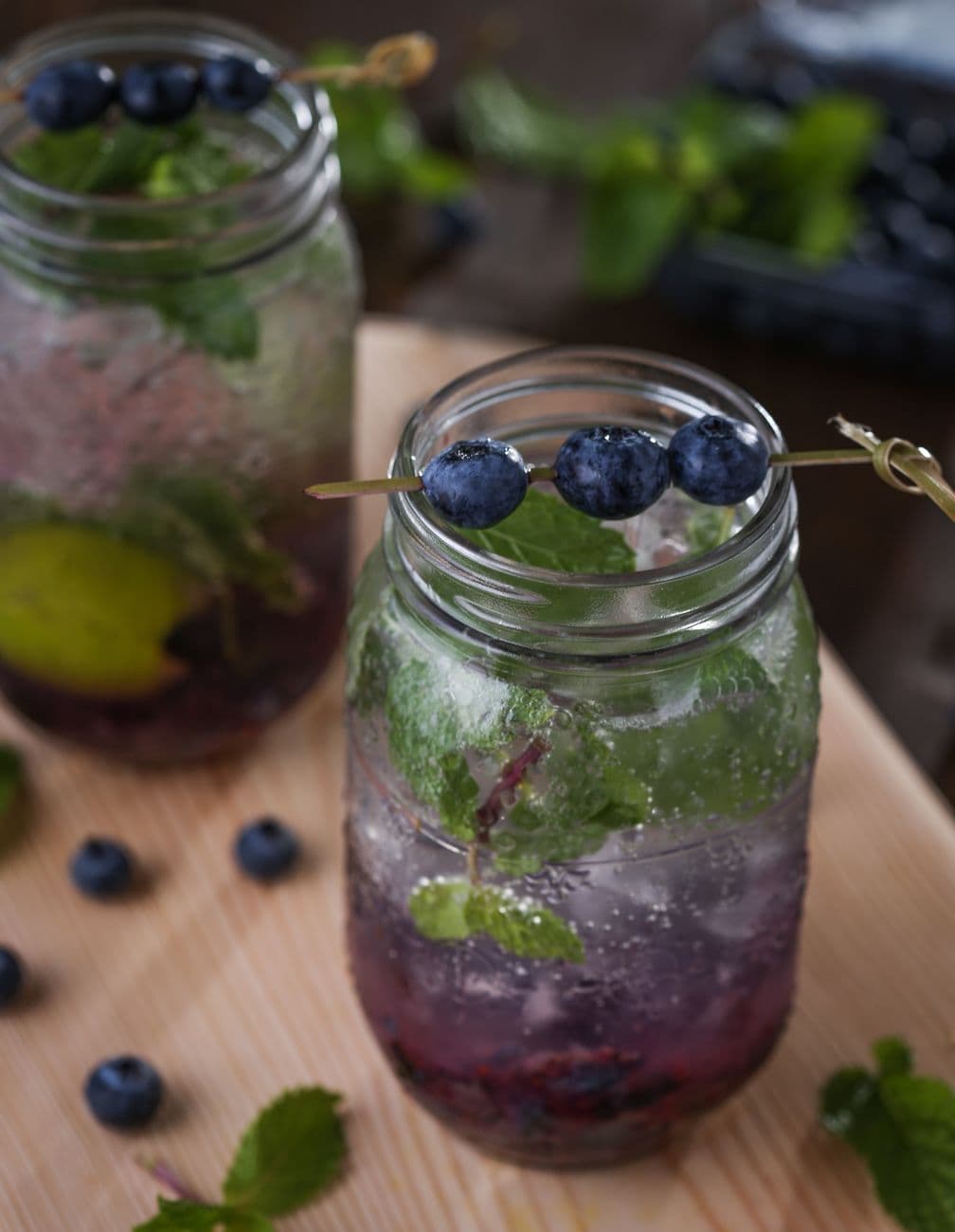 Virgin Mojito